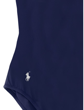 Пляжная одежда POLO RALPH LAUREN 'Martinique' (21655310DARKNAVY) #