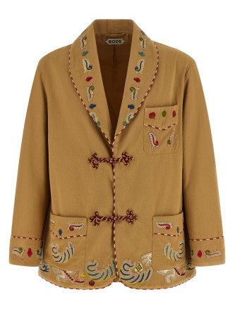 Блейзер BODE 'Feather Runner Smoking'