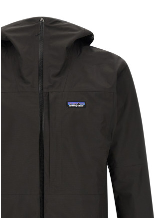 Повседневная куртка PATAGONIA 'Boulder Fork' (85140BLK) #