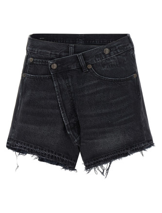 Бермуды, шорты R13 'Cross Over'