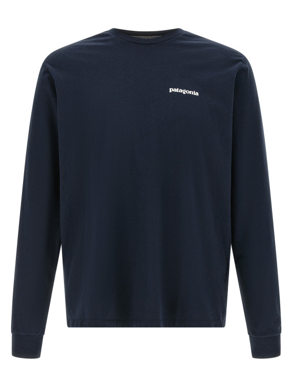 Футболка PATAGONIA 'P-6 Logo Responsibili-Tee®' (38518NENA) #1