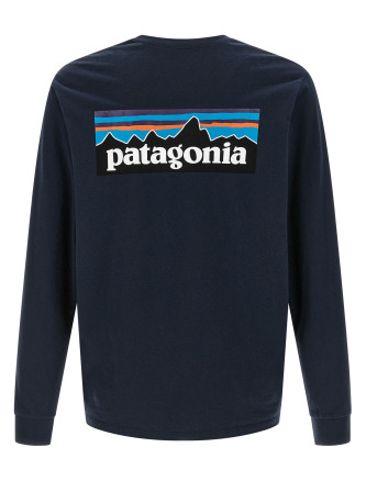 Футболка PATAGONIA 'P-6 Logo Responsibili-Tee®' (38518NENA) #