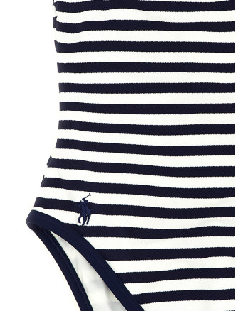 Пляжная одежда POLO RALPH LAUREN 'Polo' (21451410WHITENAVY) #