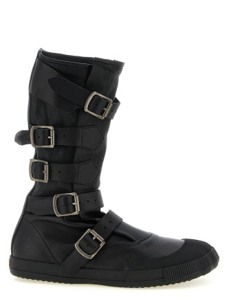 Высокие сапоги VIVIENNE WESTWOOD 'Animal Pirate'