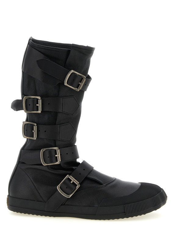 Высокие сапоги VIVIENNE WESTWOOD 'Animal Pirate' (71020044WC007GN401) #1