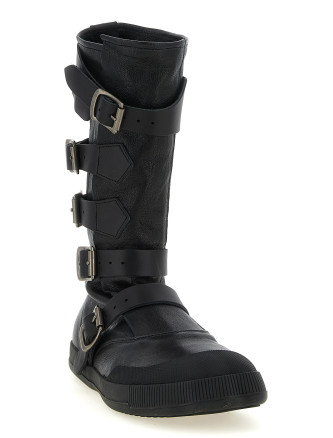 Высокие сапоги VIVIENNE WESTWOOD 'Animal Pirate' (71020044WC007GN401) #