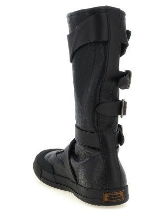 Высокие сапоги VIVIENNE WESTWOOD 'Animal Pirate' (71020044WC007GN401) #