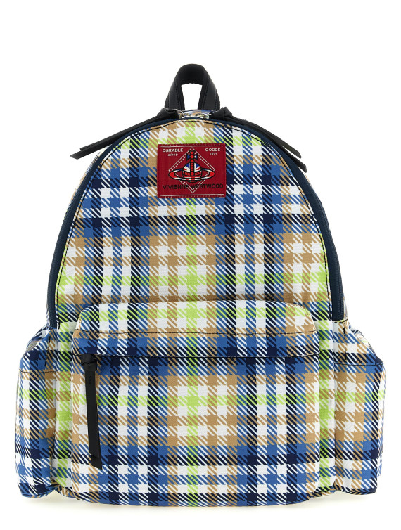 Рюкзак VIVIENNE WESTWOOD 'George Rucksack M' (4A020006UW01GUM202) #1