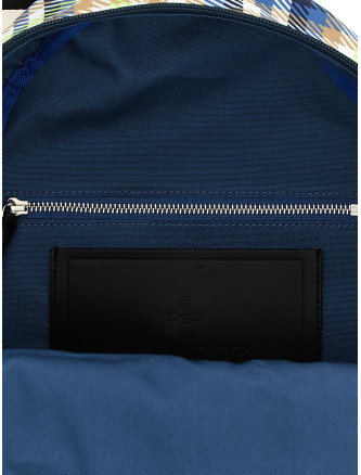 Рюкзак VIVIENNE WESTWOOD 'George Rucksack M' (4A020006UW01GUM202) #