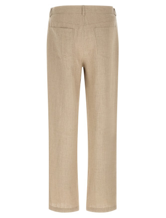 Брюки SÉFR 'Arno' (MSS26ARNOBEIGECONCRETE) #