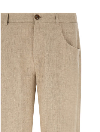 Брюки SÉFR 'Arno' (MSS26ARNOBEIGECONCRETE) #