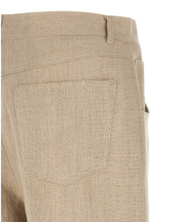 Брюки SÉFR 'Arno' (MSS26ARNOBEIGECONCRETE) #