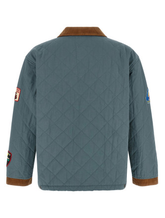 Повседневная куртка FOUND 'Farmstead Quilt Patch' (FOSS26JA100126338) #