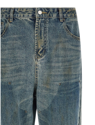 Джинсы FOUND 'Double Knee Carpenter' (FOSS26DP010126327) #