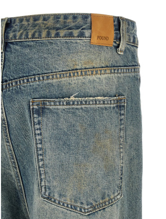 Джинсы FOUND 'Double Knee Carpenter' (FOSS26DP010126327) #