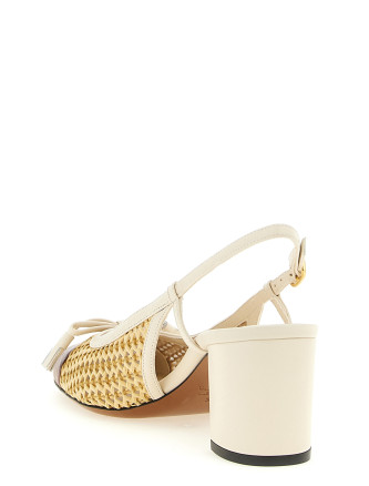 Каблуки средней высоты VALENTINO GARAVANI 'Valet Du Roi' (W0S0MH9GXRBK3) #