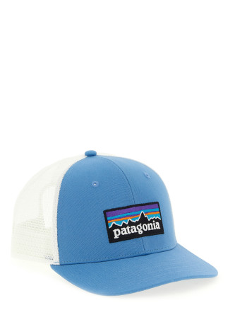 Шляпа PATAGONIA 'P-6 Logo Trucker' (38289SHRB) #