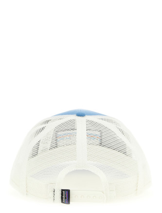 Шляпа PATAGONIA 'P-6 Logo Trucker' (38289SHRB) #