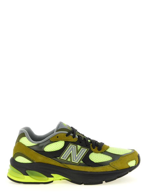 Кроссовки NEW BALANCE '2010' (U20106KV6KV) #1