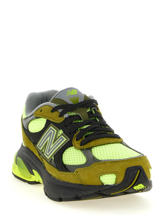 Кроссовки NEW BALANCE '2010' (U20106KV6KV) #