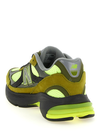 Кроссовки NEW BALANCE '2010' (U20106KV6KV) #