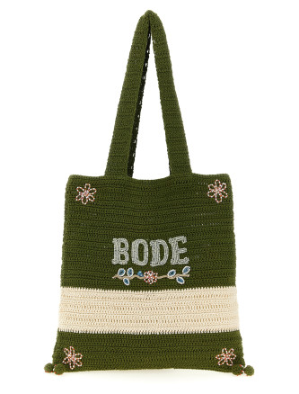 'Sherbet' shopping bag