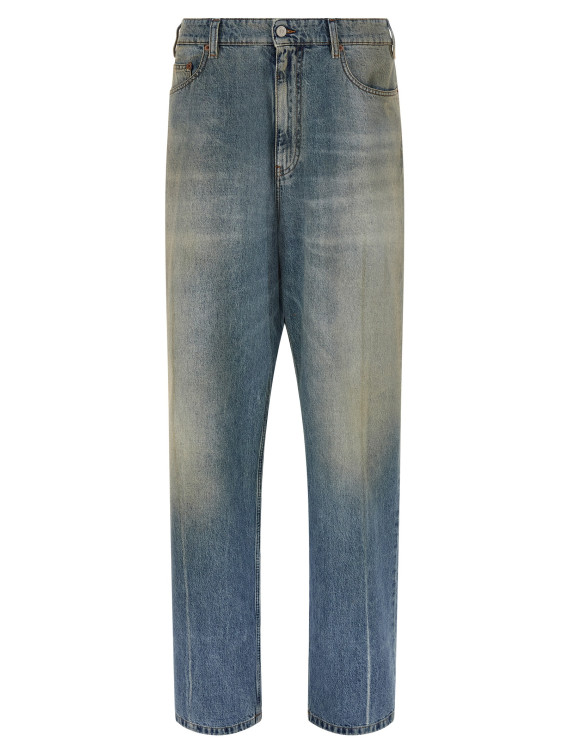 Брюки BODE 'Feather Runner' (MRS26BT025MULTI) #1