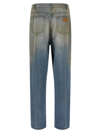 Брюки BODE 'Feather Runner' (MRS26BT025MULTI) #