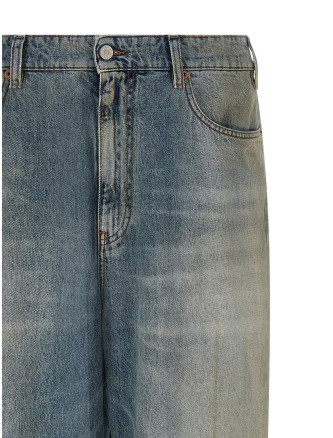 Брюки BODE 'Feather Runner' (MRS26BT025MULTI) #