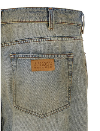 Брюки BODE 'Feather Runner' (MRS26BT025MULTI) #