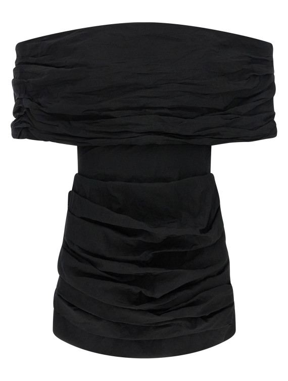 Мини MAGDA BUTRYM '22' (156526BLACK) #1