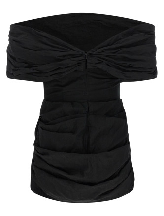 Мини MAGDA BUTRYM '22' (156526BLACK) #