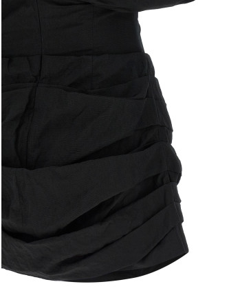 Мини MAGDA BUTRYM '22' (156526BLACK) #