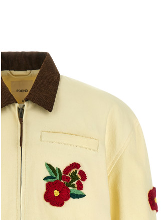 Повседневная куртка FOUND Workwear jacket (FOSS26JA073116381) #