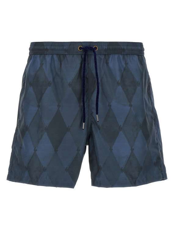 Пляжная одежда BALLANTYNE 'Ballantyne' (BMU010SPL007353) #1