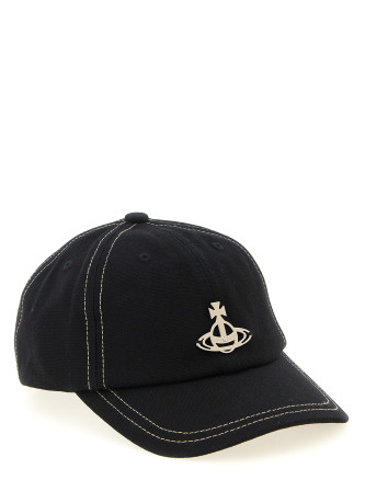 Шляпа VIVIENNE WESTWOOD 'Edgewear' (81020026W01BRN402) #