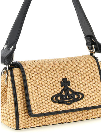 Сумка на плечо VIVIENNE WESTWOOD 'Hazel' (46020010WW01D0B402) #