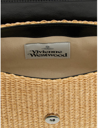 Сумка на плечо VIVIENNE WESTWOOD 'Hazel' (46020010WW01D0B402) #