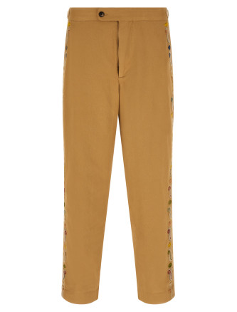 Джинсы MM6 MAISON MARGIELA 'Numeric Signature MM6'