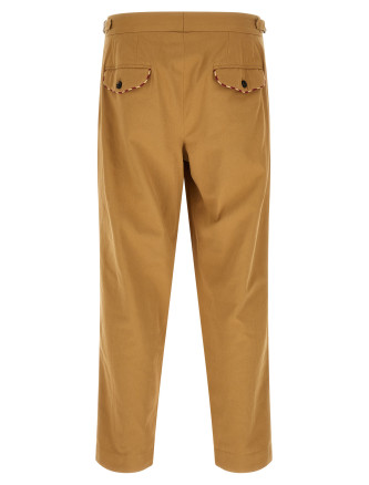 Джинсы MM6 MAISON MARGIELA 'Numeric Signature MM6' (SH2LA0053M30055964) #