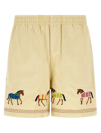 Бермуды, шорты FOUND 'Horse'