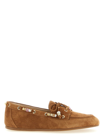 Лоферы STUART WEITZMAN 'Majorca Tinsley'