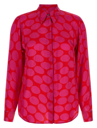 Рубашка, блузка DRIES VAN NOTEN 'Chowy'