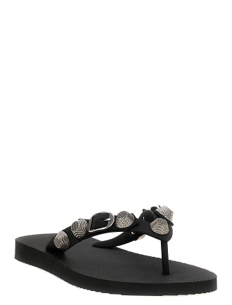 Шлепанцы BALENCIAGA 'Cagole' (784853W1TA21081) #