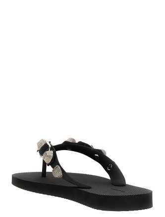 Шлепанцы BALENCIAGA 'Cagole' (784853W1TA21081) #