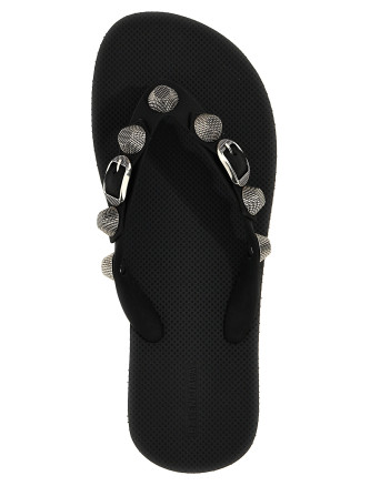 Шлепанцы BALENCIAGA 'Cagole' (784853W1TA21081) #