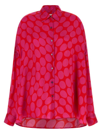 Рубашка, блузка DRIES VAN NOTEN 'Casia'