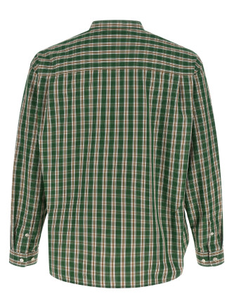 Рубашка, блузка UNDERCOVER 'US1F4401-2' 'The Shepherd UNDERCOVER' (US1F44012GREENCK) #