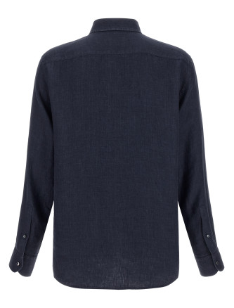 Поло ZEGNA Polo Oasi Lino (UHX51A3SRF13402) #