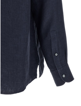 Поло ZEGNA Polo Oasi Lino (UHX51A3SRF13402) #